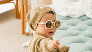 kids glasses beanie accessories aksesoris bayi anak