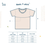 Load image into Gallery viewer, Basic T-Shirt (1-4 Tahun)

