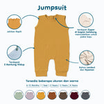 Load image into Gallery viewer, Jumpsuit Nice Kids (jumper bayi 0-2 tahun)
