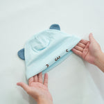 Load image into Gallery viewer, Nice Kids - Kawaii Hat Baby Topi Bayi Newborn Motif Kucing (All size 0-6 Bulan)
