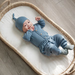 Load image into Gallery viewer, LONG SLEEVE BABY PAJAMAS SET - Nice Kids (piyama anak Bayi/setelan anak bayi)
