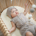 Load image into Gallery viewer, SLEEVELESS BABY PAJAMAS SET - Nice Kids (piyama anak bayi/setelan anak bayi)
