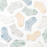 Load image into Gallery viewer, Nice Kids - Baby Socks - Pastel Socks (Kaos Kaki Bayi Unisex)
