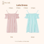 Load image into Gallery viewer, Nice Kids - Lola Dress (dress santai, dress pantai, summer dress)
