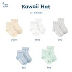 Load image into Gallery viewer, Nice Kids - Baby Socks - Pastel Socks (Kaos Kaki Bayi Unisex)
