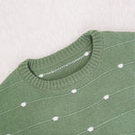 Load image into Gallery viewer, Nice Kids - Winter Snowy Knit Sweater Baby Unisex Baju Hangat Rajut Bayi Anak (6-12 Bulan - 4 Tahun)
