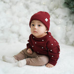 Load image into Gallery viewer, Nice Kids - Winter Beanie Hat Baby Topi Kupluk Rajut Bayi (6-12 bulan - 4 Tahun)
