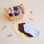 Load image into Gallery viewer, Nice Kids - Liner Baby Socks (kaos kaki bayi)
