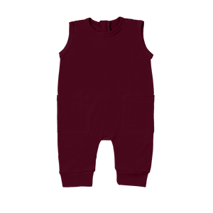 Jumpsuit Nice Kids (jumper bayi 0-2 tahun)