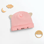 Load image into Gallery viewer, Nice Kids - Kawaii Hat Baby Topi Bayi Newborn Motif Kucing (All size 0-6 Bulan)
