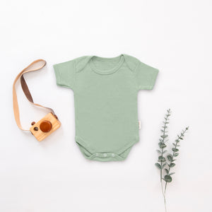 Nice Kids - Basic Bodysuit (baju bayi/ bodysuit bayi)