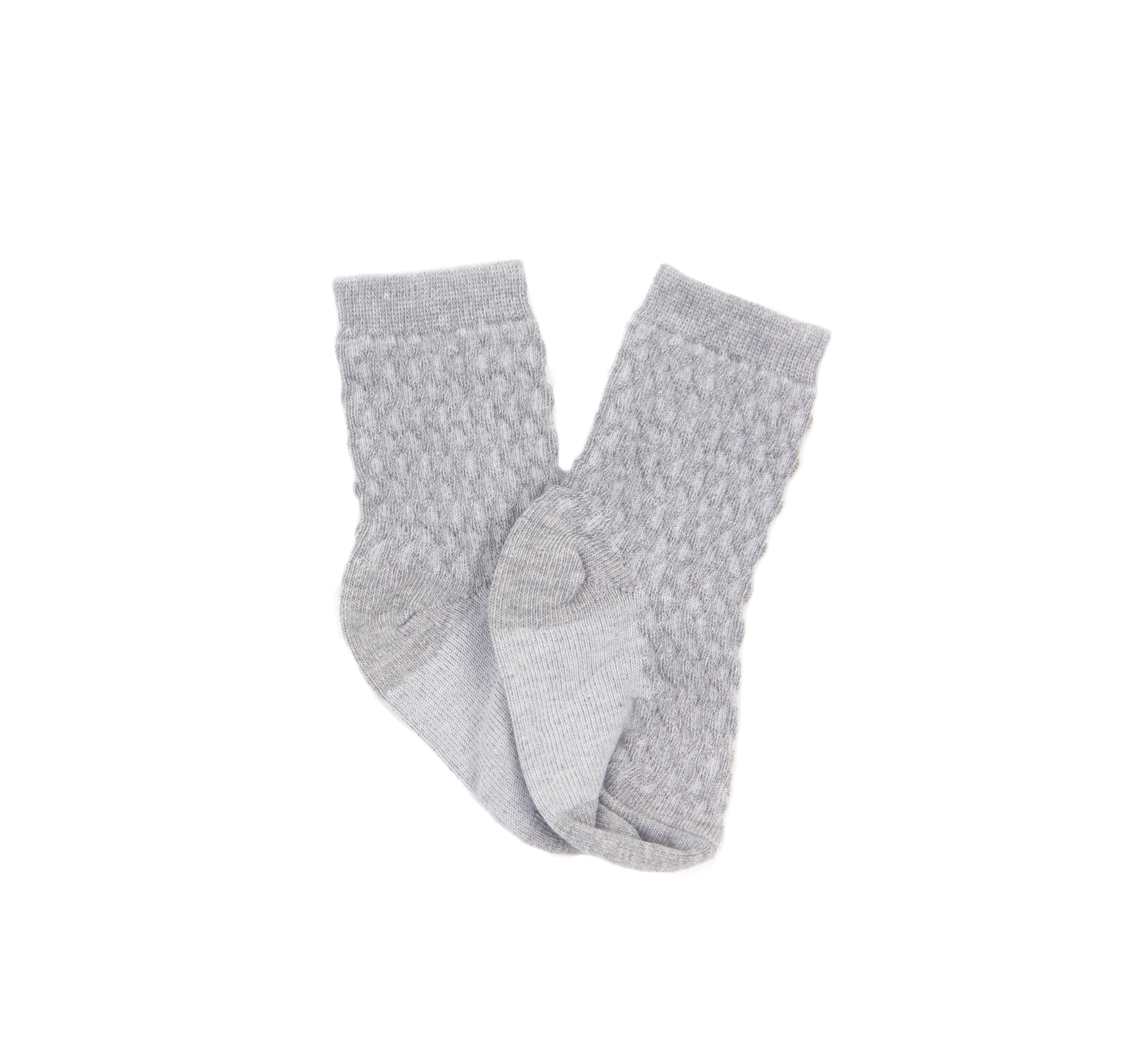 Nice Kids - Basic Baby Socks (Kaos Kaki Bayi)