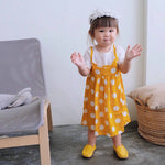 Load image into Gallery viewer, Nice Kids - Polkadot Dress (dress anak casual)
