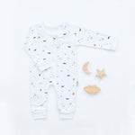 Load image into Gallery viewer, Nice Kids - Printed Sleepsuit (Jumper Bayi 0-2 Tahun)
