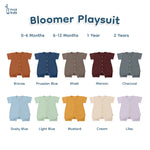 Load image into Gallery viewer, Nice Kids - Bloomer Playsuit (Jumper Bloomer Bayi 0-2 Tahun)
