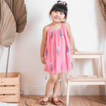 Load image into Gallery viewer, Nice Kids - Sophia Dress (dress pantai, summer dress anak)
