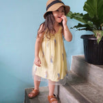 Load image into Gallery viewer, Nice Kids - Sophia Dress (dress pantai, summer dress anak)
