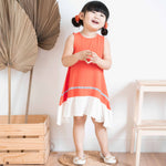 Load image into Gallery viewer, Nice Kids - Summer Dress (dress pantai, dress casual anak)
