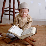 Load image into Gallery viewer, Nice Kids - Koko Set (Pakaian Muslim Anak 1-4 Tahun)
