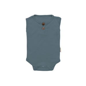 Nice Kids - Sleeveless Bodysuit (baju bayi / bodysuit bayi)