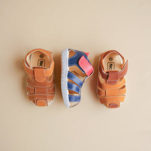 Parrot Toddler Shoes (12-24 Months)