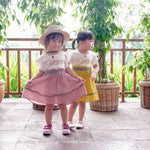 Load image into Gallery viewer, Nice Kids - Maison Dress (dress anak casual, dress anak jalan jalan)
