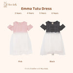 Load image into Gallery viewer, Nice Kids - Emma Tutu Dress (party dress, tutu dress)
