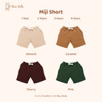 Load image into Gallery viewer, Nice Kids - Miji Shorts (1-4 Tahun)
