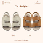 Load image into Gallery viewer, Nice Kids x Le Bianca - Tart Delight Shoes
