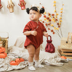 Load image into Gallery viewer, Nice Kids - Baby Cheongsam New Born 0-12 Monts (Baju Bayi Imlek Sincia Jumper/Bodysuit/Jumpsuit)
